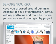 Our new website